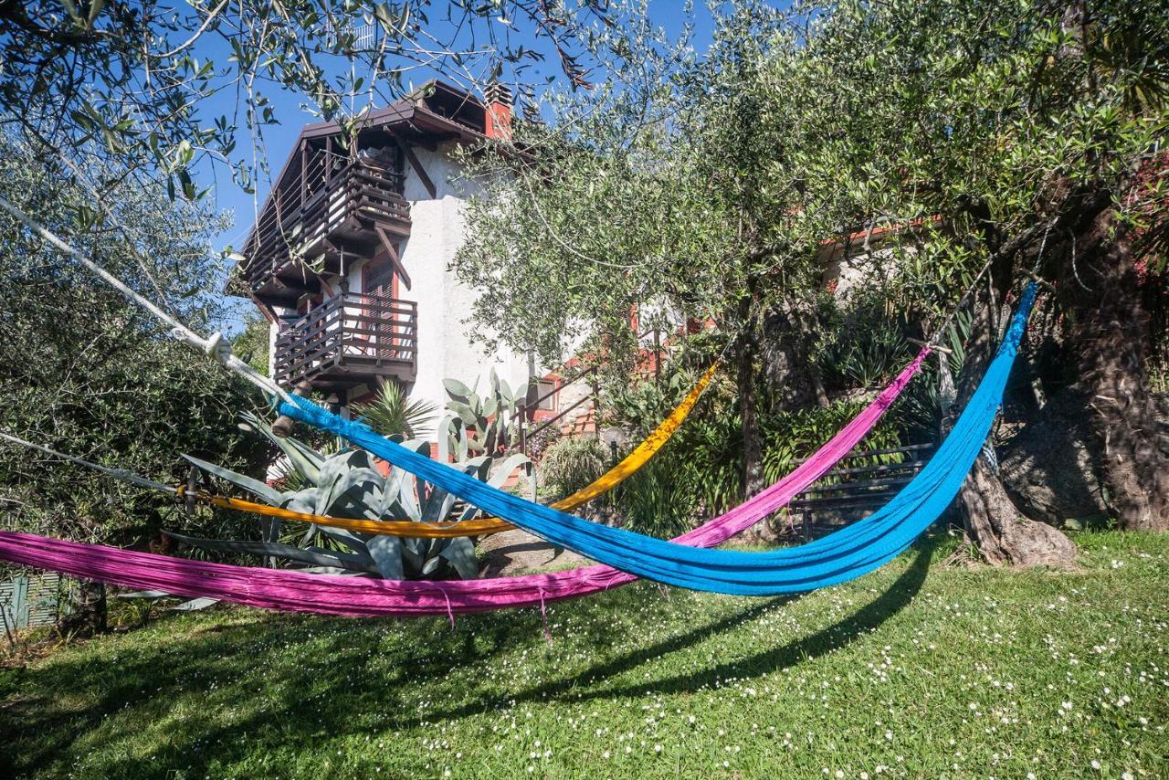 La Fattoria Di Nonna Eugenia Bed and Breakfast Lerici Eksteriør billede