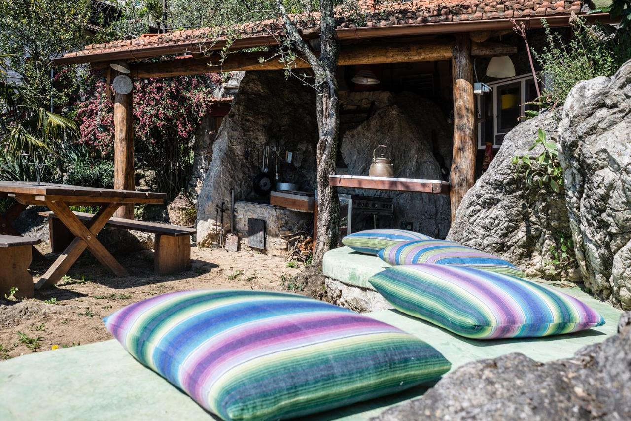 La Fattoria Di Nonna Eugenia Bed and Breakfast Lerici Eksteriør billede