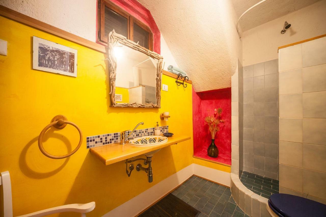 La Fattoria Di Nonna Eugenia Bed and Breakfast Lerici Eksteriør billede