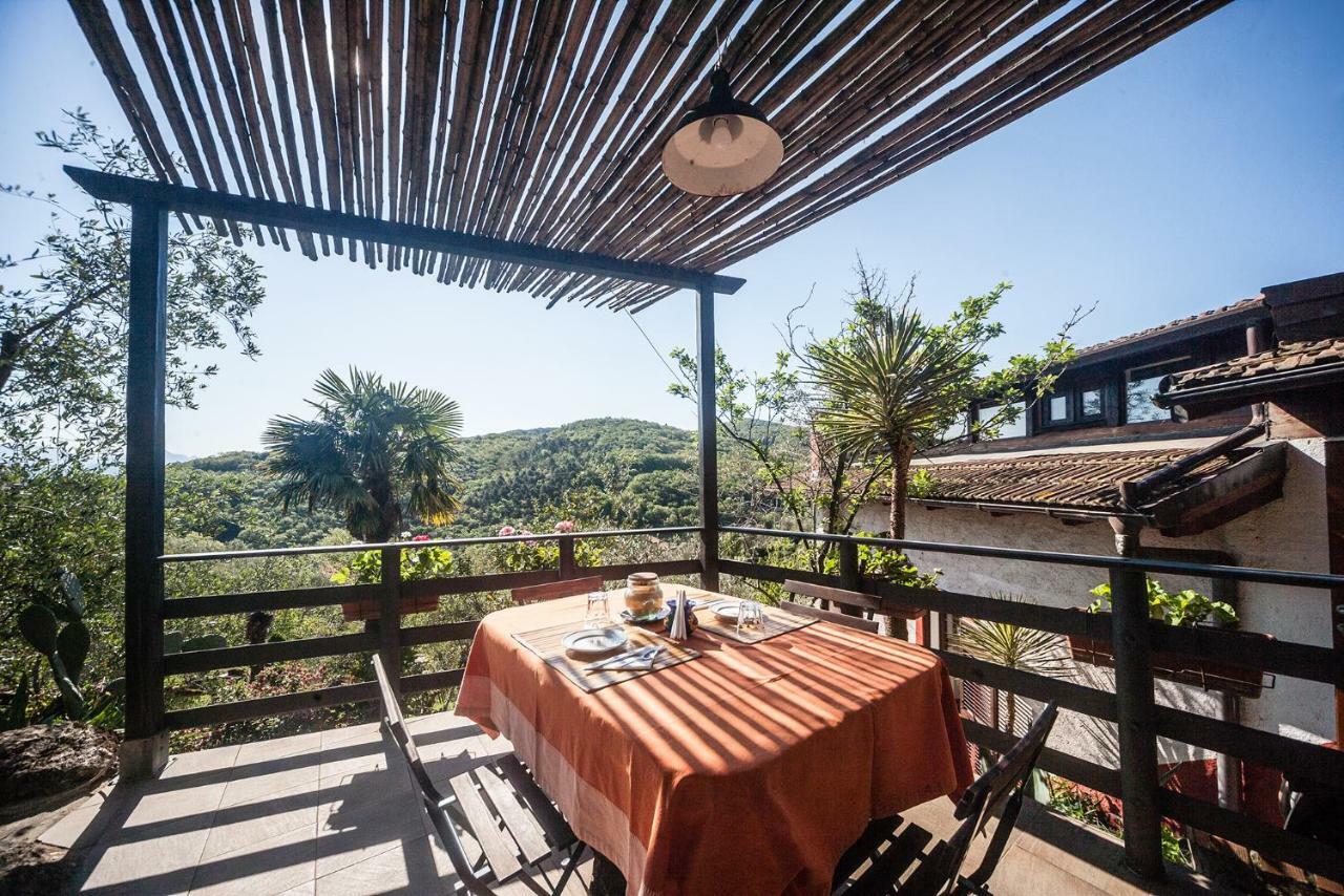 La Fattoria Di Nonna Eugenia Bed and Breakfast Lerici Eksteriør billede