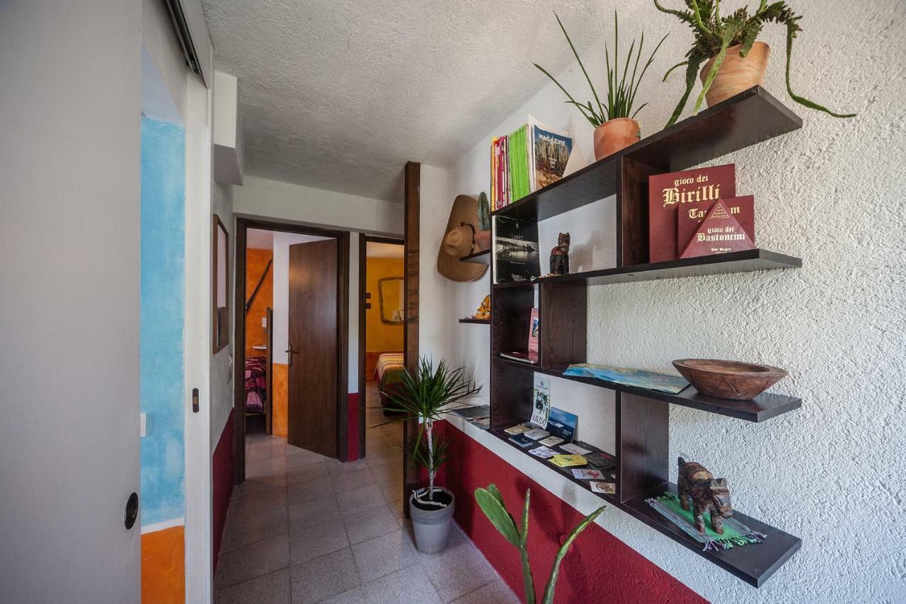 La Fattoria Di Nonna Eugenia Bed and Breakfast Lerici Eksteriør billede