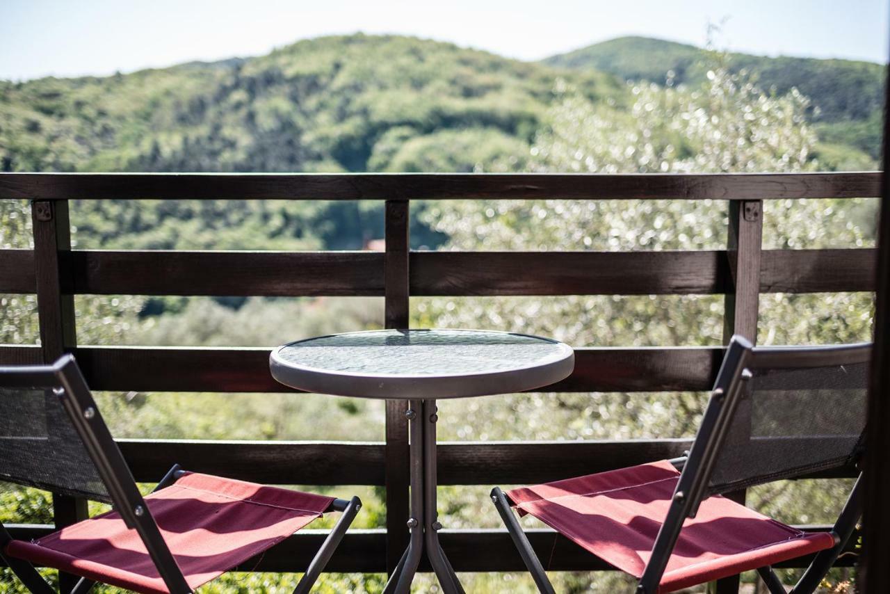 La Fattoria Di Nonna Eugenia Bed and Breakfast Lerici Eksteriør billede